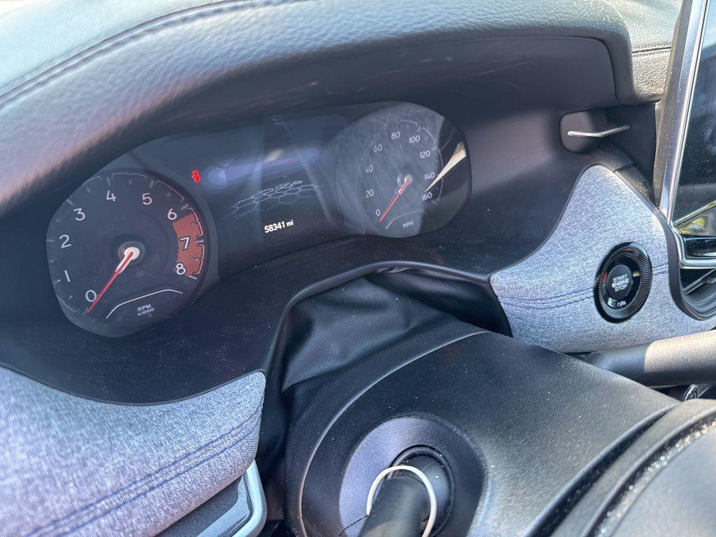 used 2024 Jeep Compass car, priced at $22,889