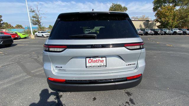 new 2025 Jeep Grand Cherokee car, priced at $52,955