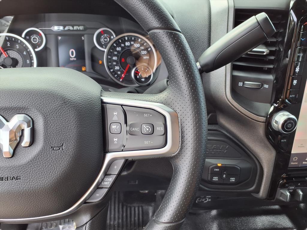 new 2026 Ram 2500 car, priced at $48,252