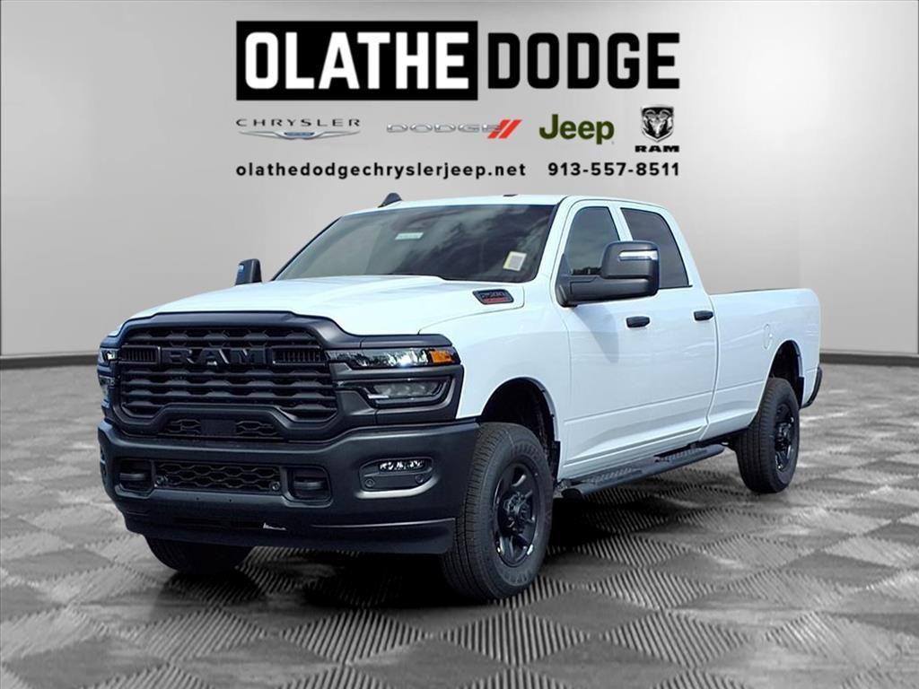 new 2026 Ram 2500 car, priced at $48,252