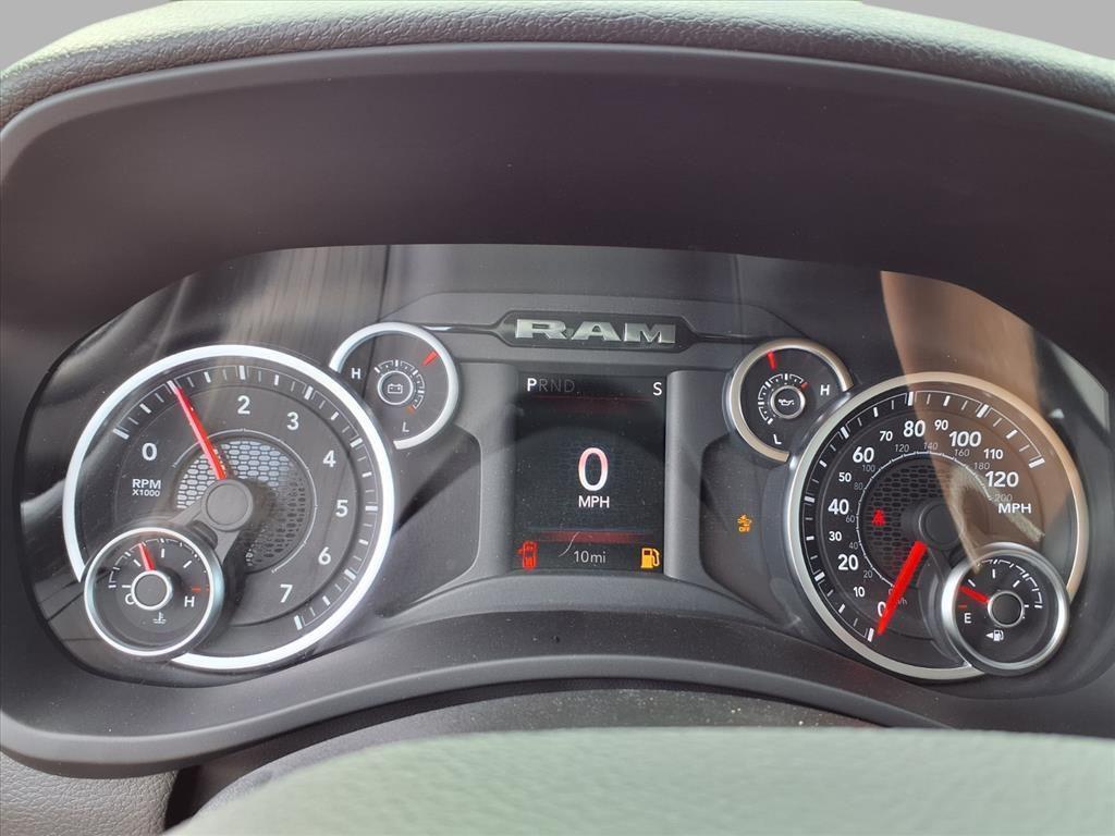 new 2026 Ram 2500 car, priced at $48,252