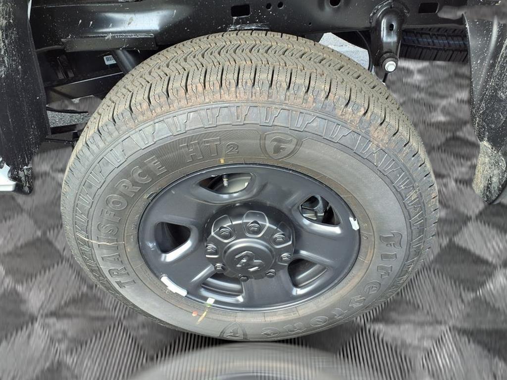 new 2026 Ram 2500 car, priced at $48,252