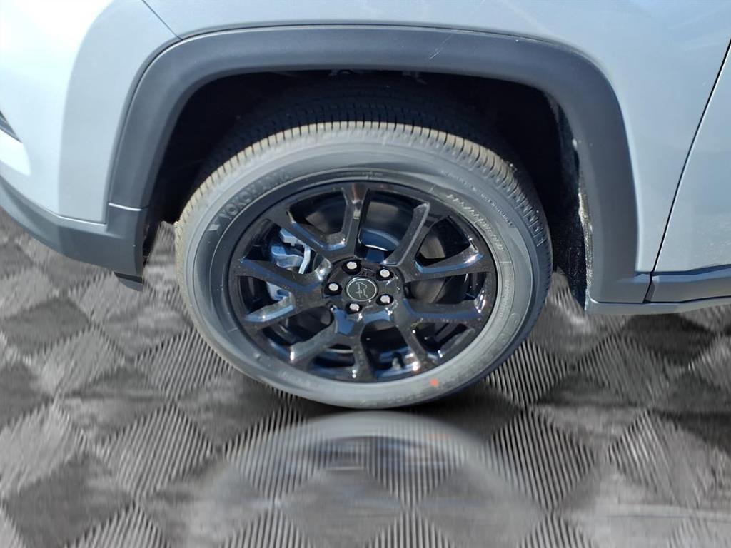 new 2026 Jeep Compass car, priced at $28,896