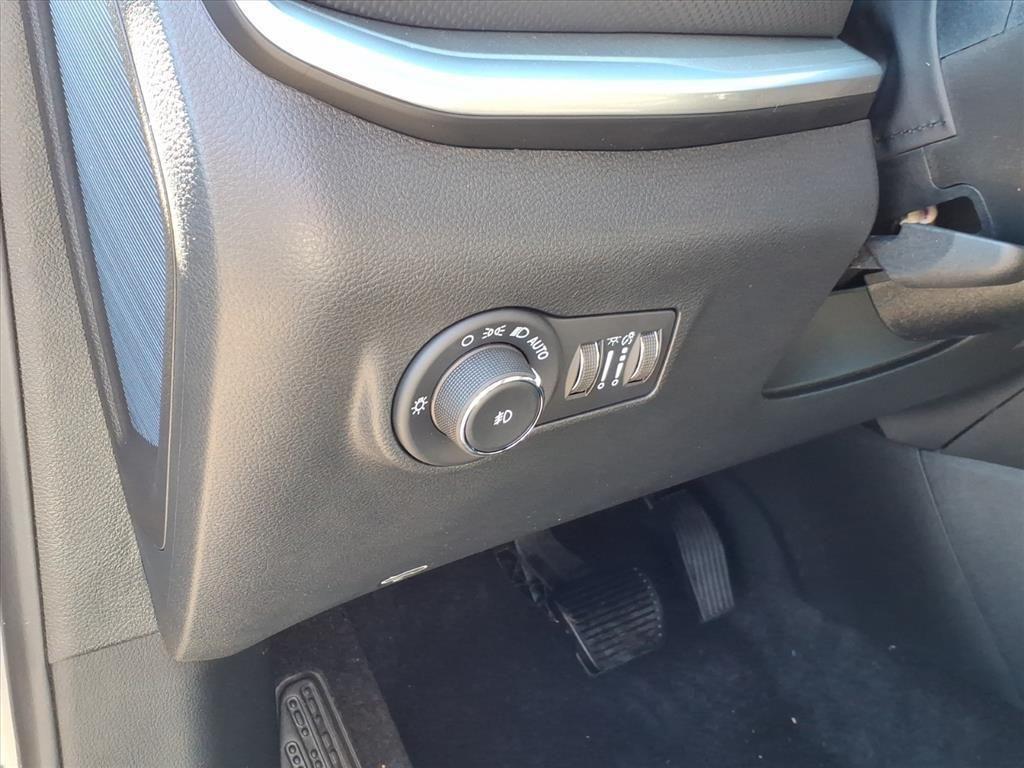 new 2026 Jeep Compass car, priced at $28,896