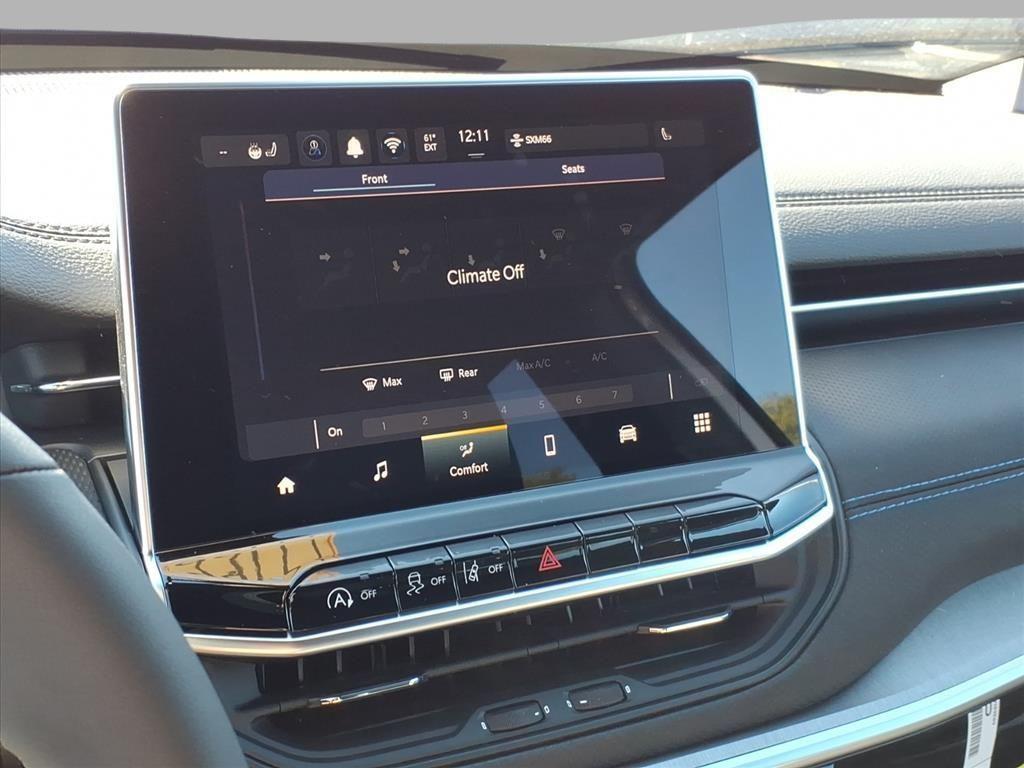 new 2026 Jeep Compass car, priced at $28,896