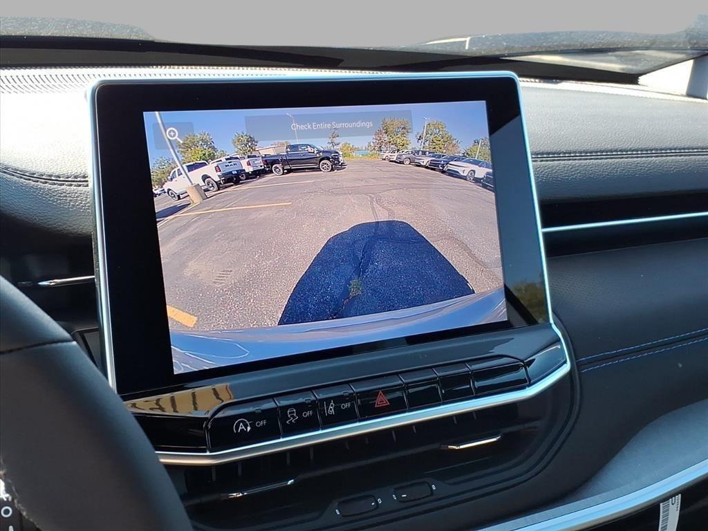 new 2026 Jeep Compass car, priced at $28,896