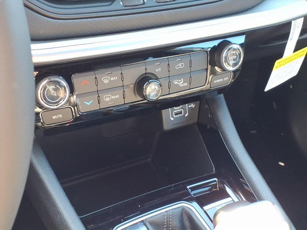 new 2026 Jeep Compass car, priced at $28,896