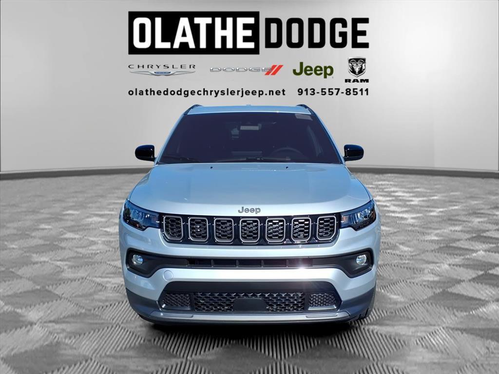 new 2026 Jeep Compass car, priced at $28,896