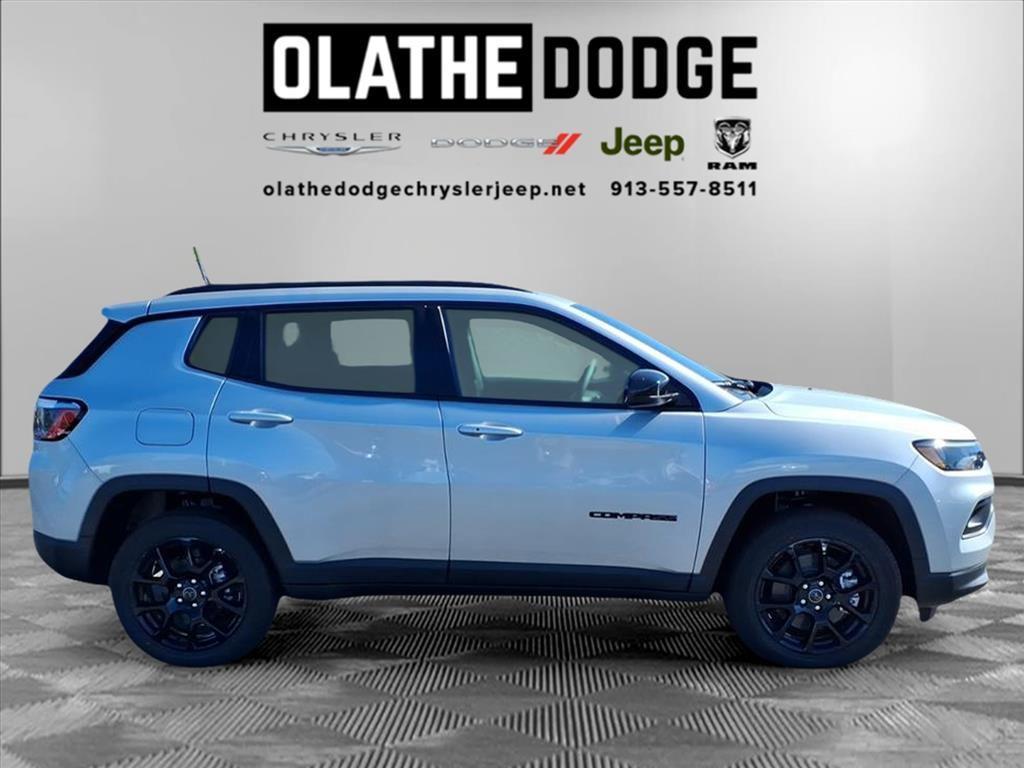 new 2026 Jeep Compass car, priced at $28,896