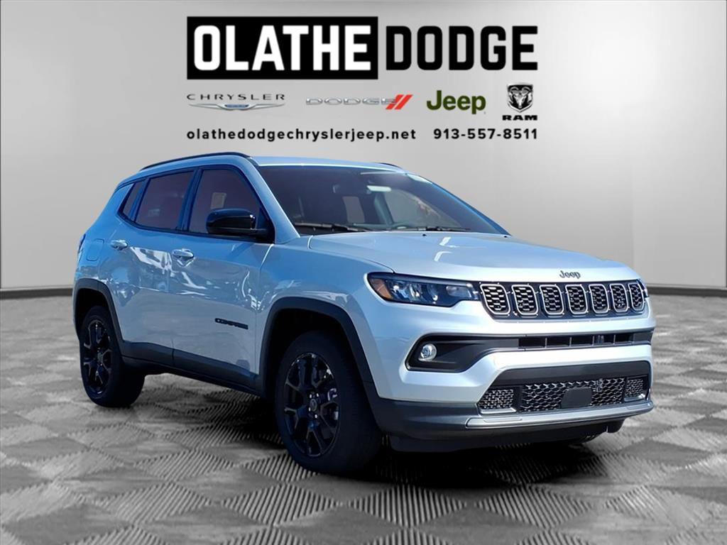 new 2026 Jeep Compass car, priced at $28,896