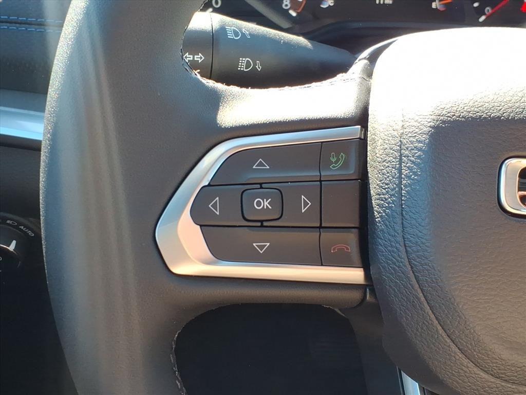 new 2026 Jeep Compass car, priced at $28,896