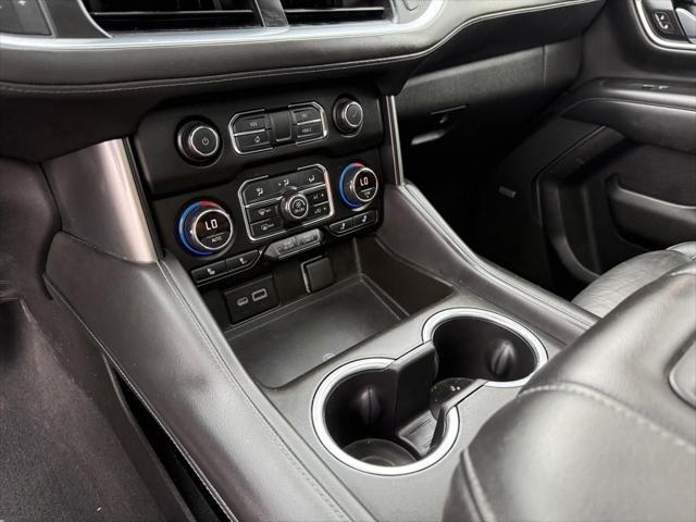 used 2021 Chevrolet Tahoe car, priced at $41,374