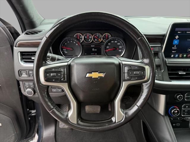 used 2021 Chevrolet Tahoe car, priced at $41,374