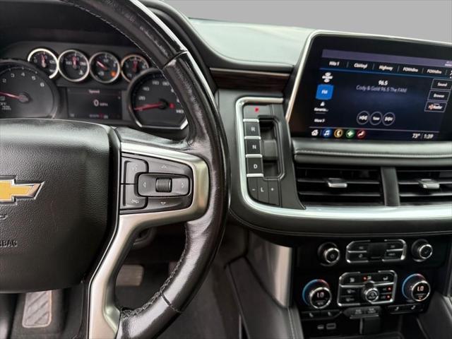 used 2021 Chevrolet Tahoe car, priced at $41,374