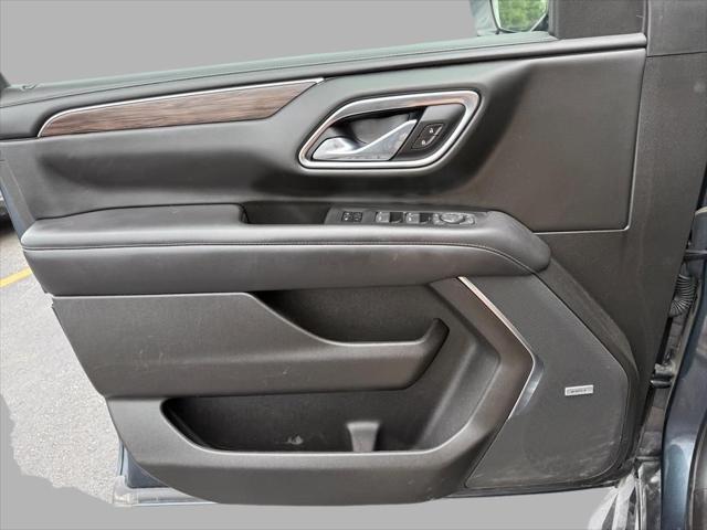 used 2021 Chevrolet Tahoe car, priced at $41,374