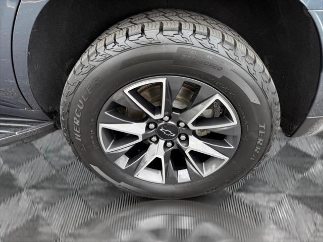 used 2021 Chevrolet Tahoe car, priced at $41,374