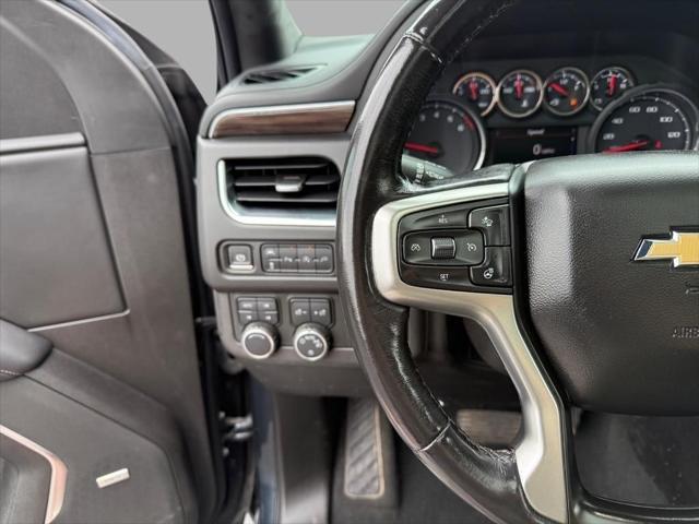 used 2021 Chevrolet Tahoe car, priced at $41,374