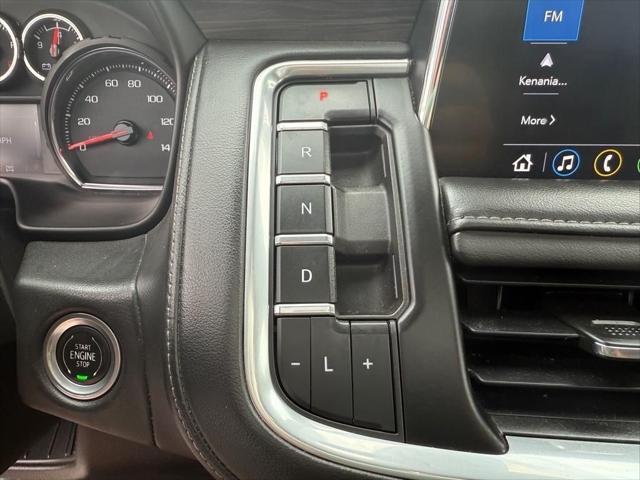 used 2021 Chevrolet Tahoe car, priced at $41,374