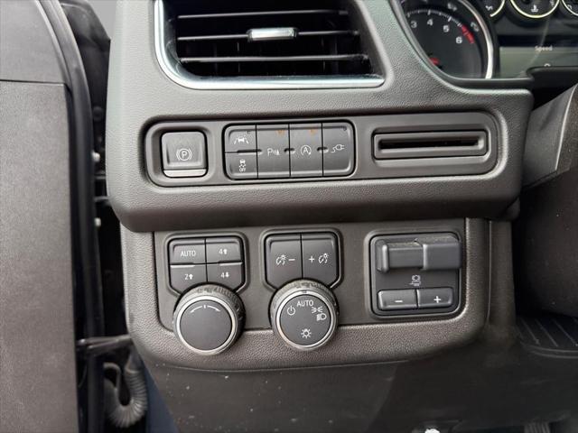 used 2021 Chevrolet Tahoe car, priced at $41,374