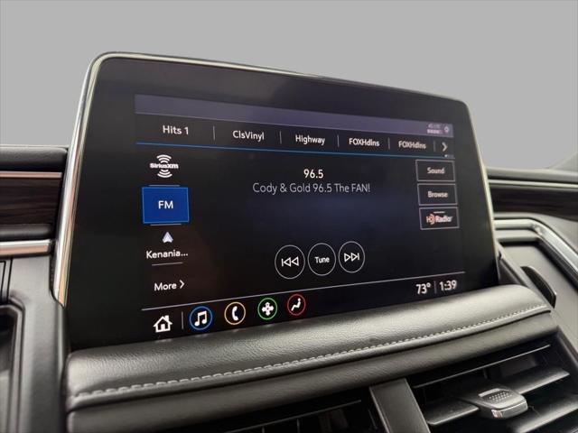 used 2021 Chevrolet Tahoe car, priced at $41,374