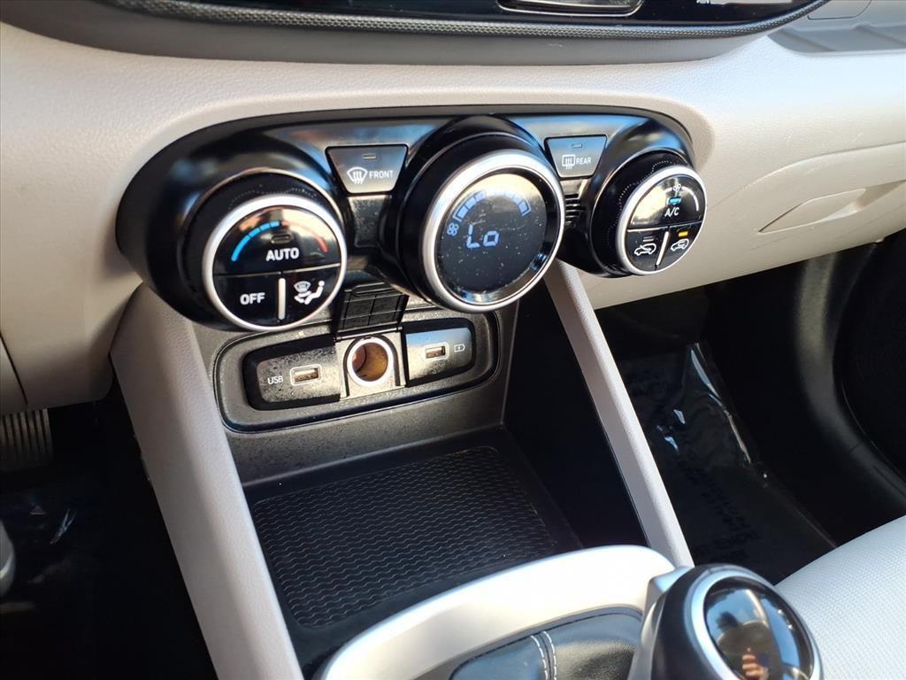 used 2022 Hyundai Venue car, priced at $17,687