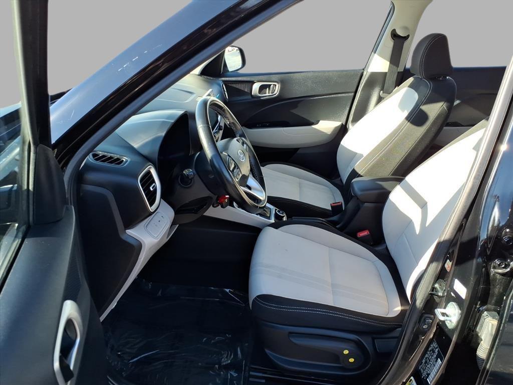 used 2022 Hyundai Venue car, priced at $17,687