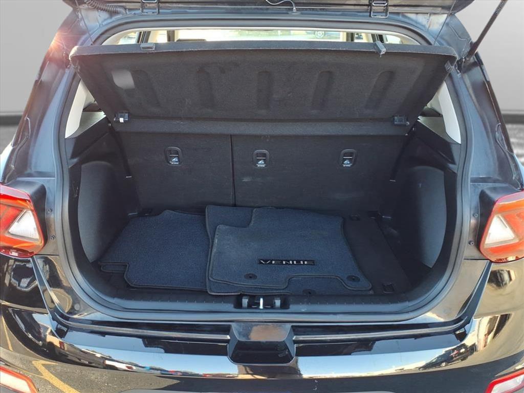 used 2022 Hyundai Venue car, priced at $17,687