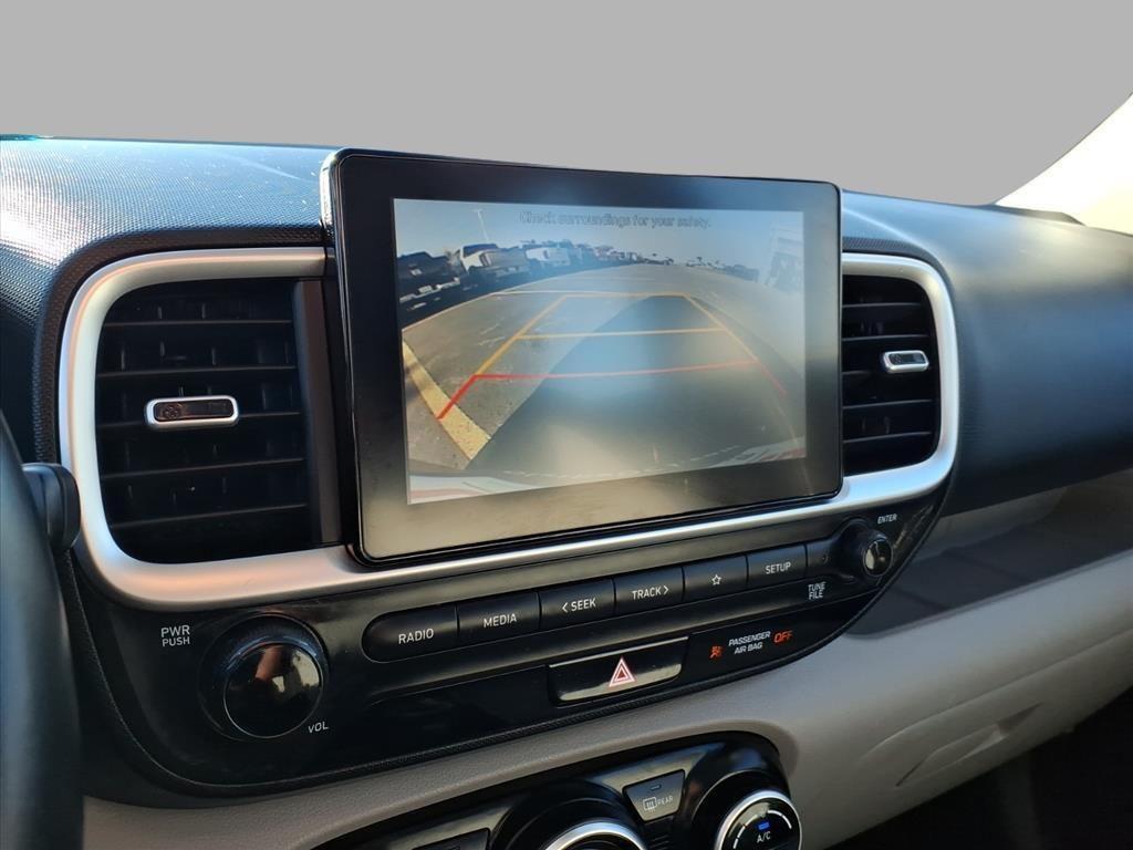 used 2022 Hyundai Venue car, priced at $17,687