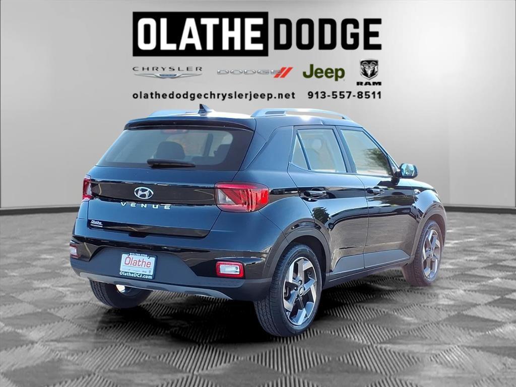 used 2022 Hyundai Venue car, priced at $17,687