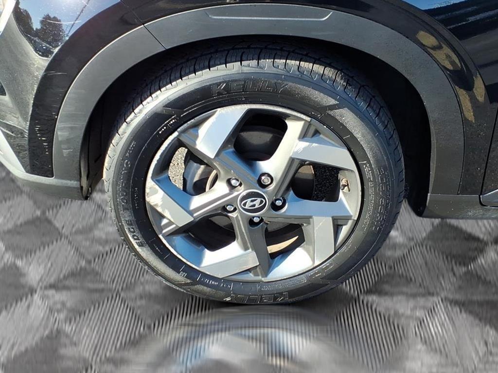 used 2022 Hyundai Venue car, priced at $17,687