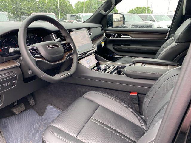 new 2024 Jeep Grand Wagoneer L car, priced at $89,830