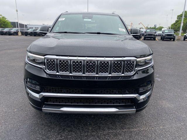 new 2024 Jeep Grand Wagoneer L car, priced at $89,830
