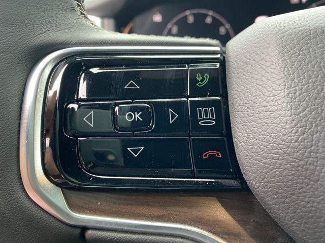 new 2024 Jeep Grand Wagoneer L car, priced at $89,830