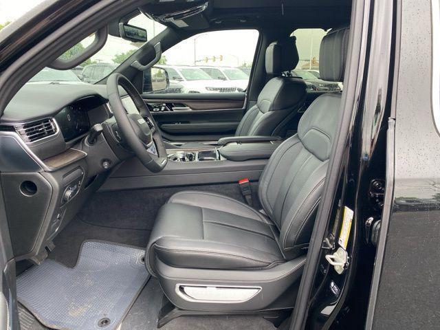 new 2024 Jeep Grand Wagoneer L car, priced at $89,830