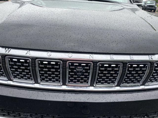 new 2024 Jeep Grand Wagoneer L car, priced at $89,830