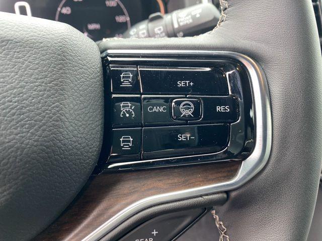 new 2024 Jeep Grand Wagoneer L car, priced at $89,830