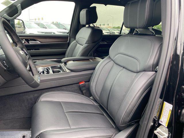 new 2024 Jeep Grand Wagoneer L car, priced at $89,830