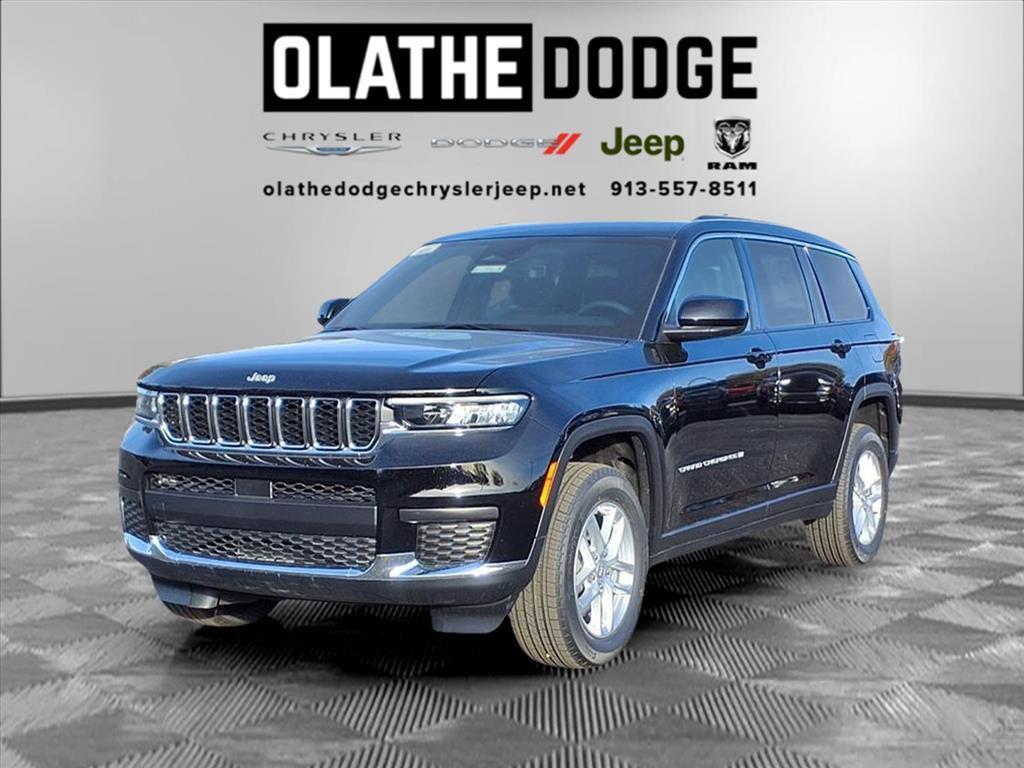 new 2025 Jeep Grand Cherokee L car, priced at $38,359