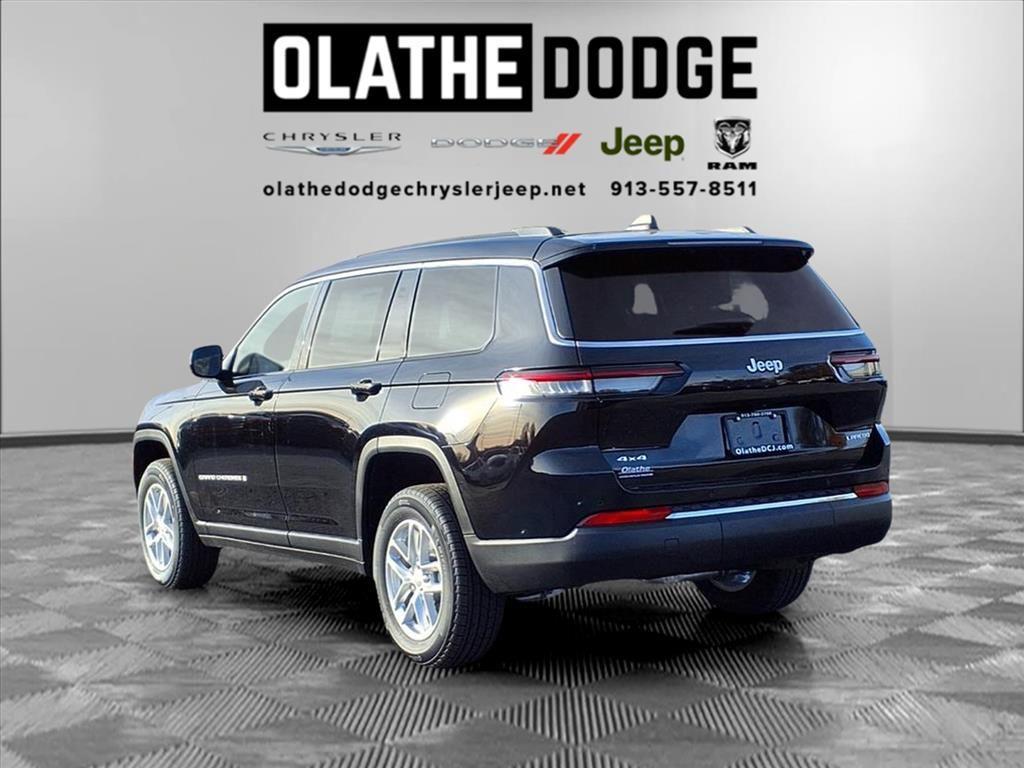 new 2025 Jeep Grand Cherokee L car, priced at $38,359