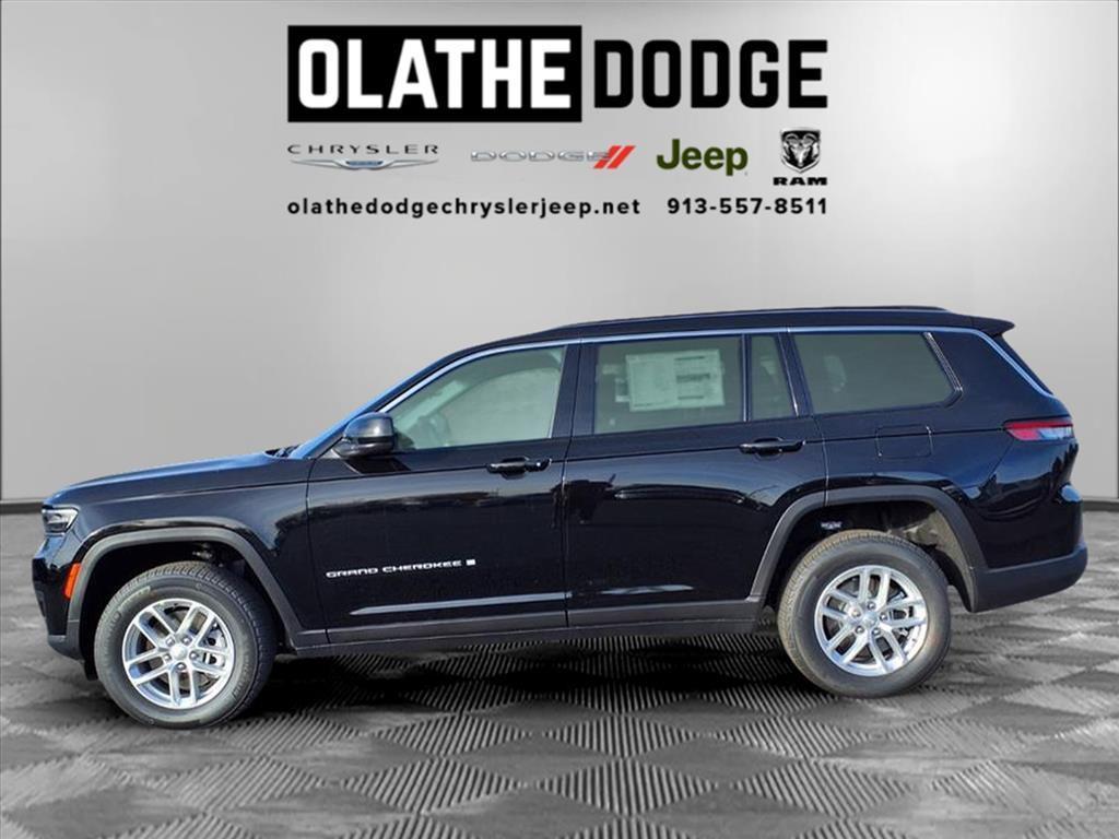 new 2025 Jeep Grand Cherokee L car, priced at $38,359