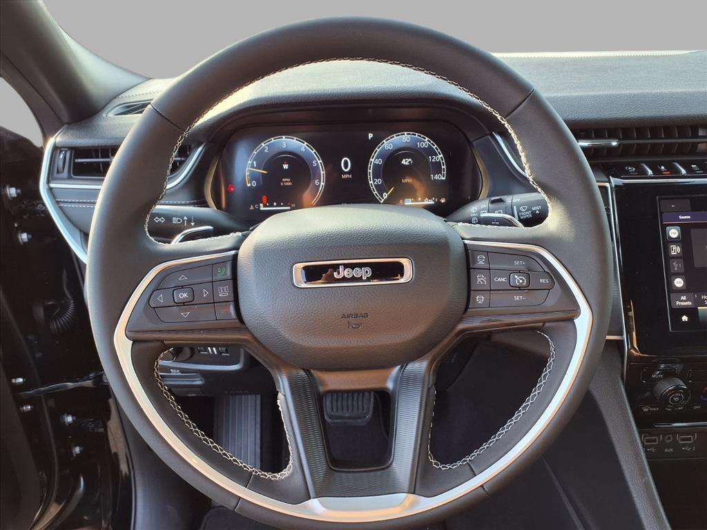 new 2025 Jeep Grand Cherokee L car, priced at $38,359