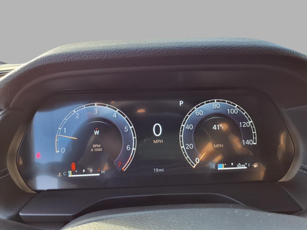 new 2025 Jeep Grand Cherokee L car, priced at $38,359