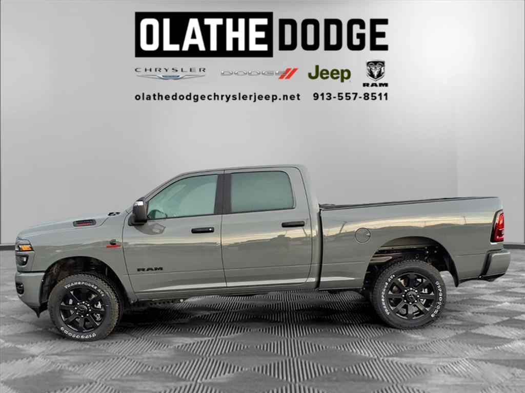 new 2026 Ram 2500 car, priced at $67,127