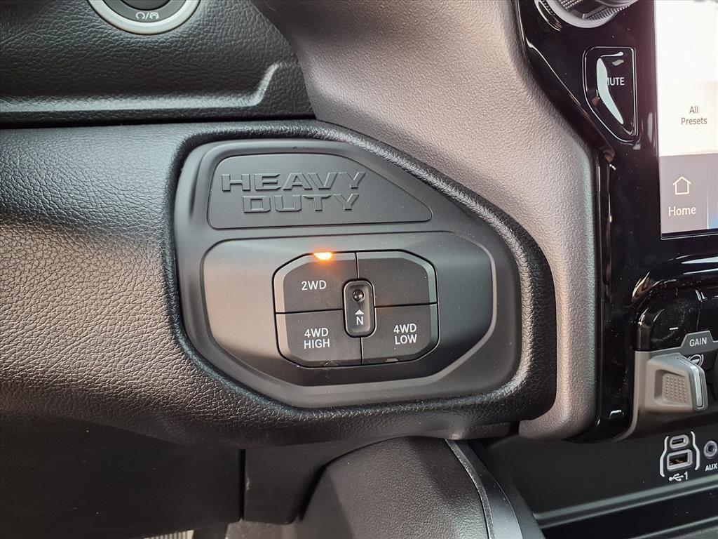 new 2026 Ram 2500 car, priced at $67,127