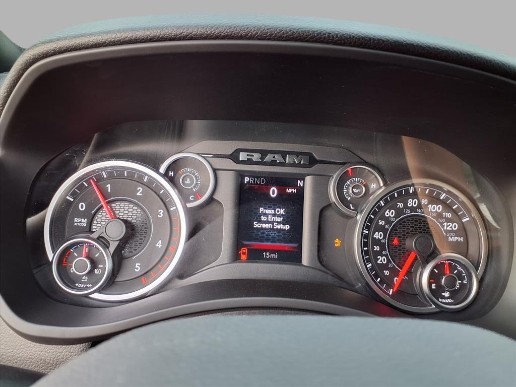 new 2026 Ram 2500 car, priced at $67,127