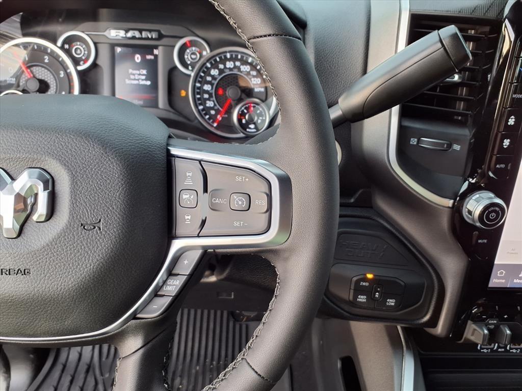 new 2026 Ram 2500 car, priced at $67,127