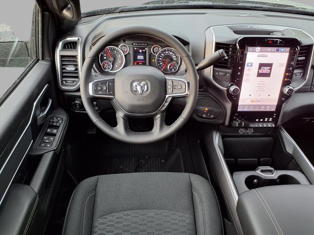 new 2026 Ram 2500 car, priced at $67,127