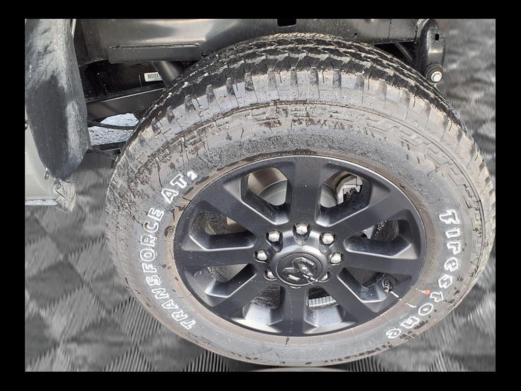 new 2026 Ram 2500 car, priced at $67,127