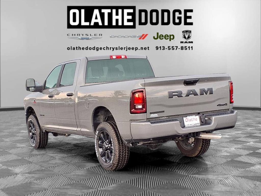 new 2026 Ram 2500 car, priced at $67,127