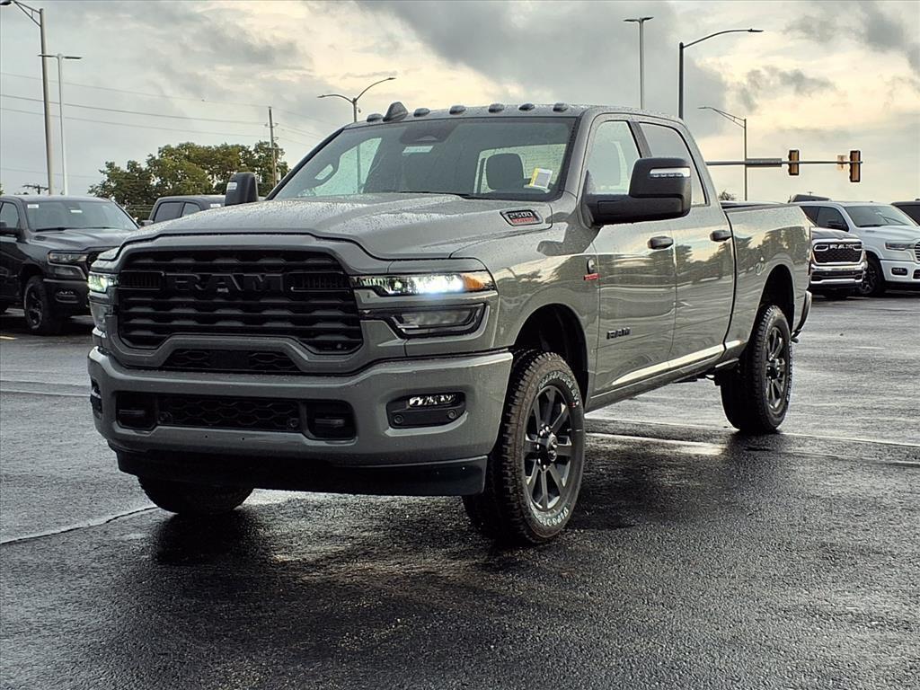 new 2026 Ram 2500 car, priced at $67,127